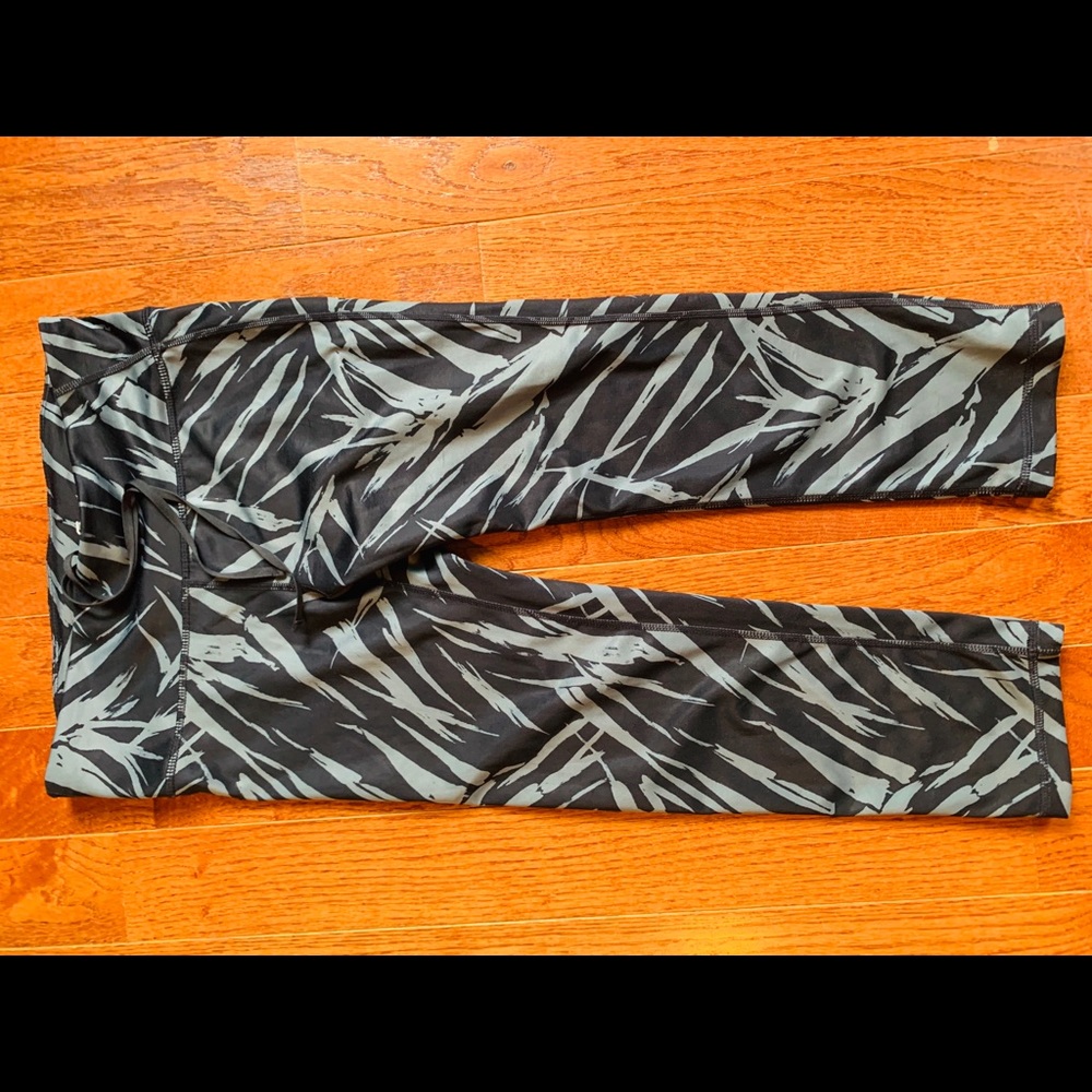 Gap fit cropped leggings - small petite